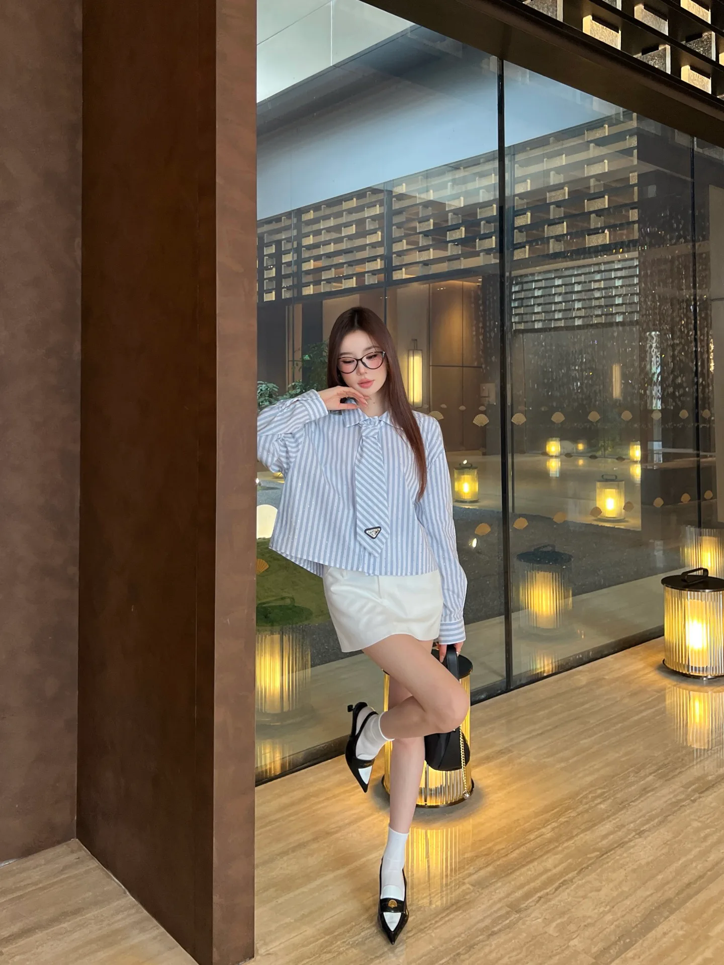 Рубашки Женские Prada 5050949