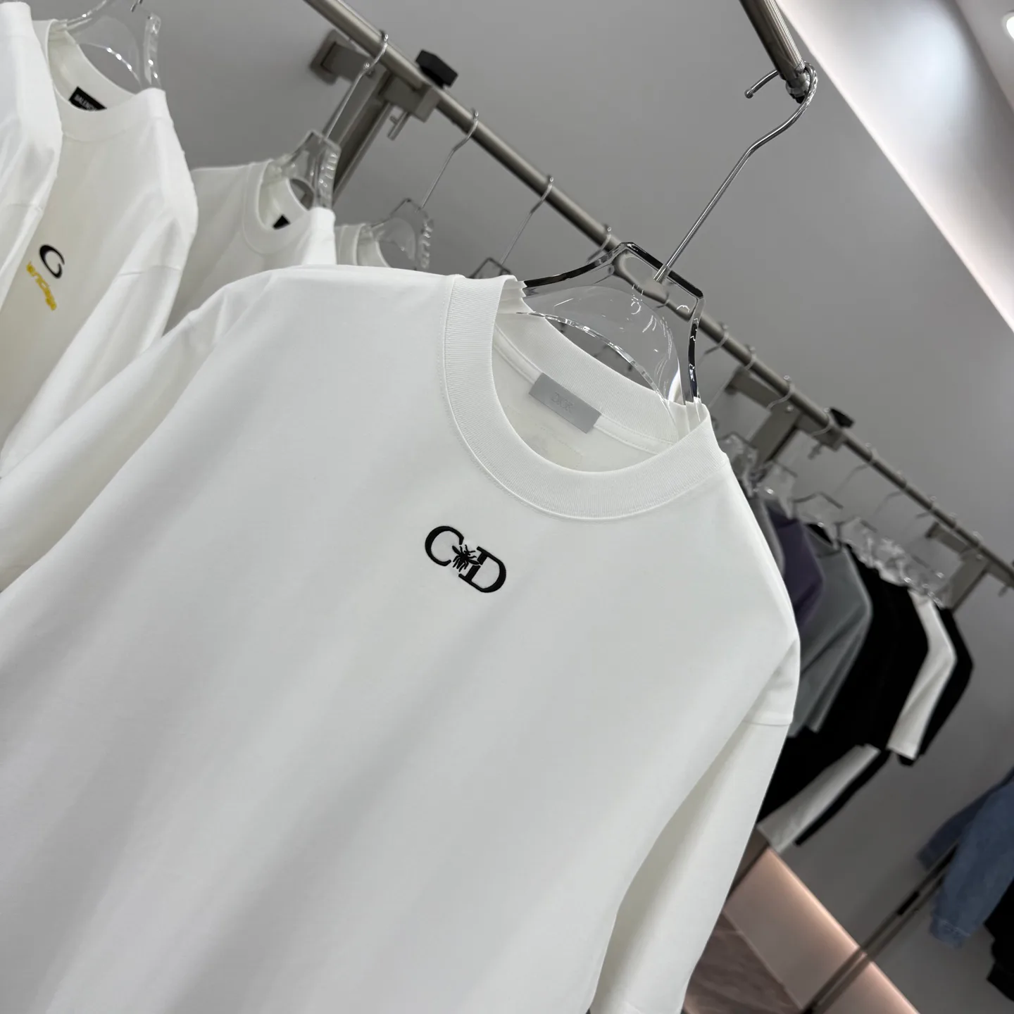 Футболки Женские Christian Dior 86332