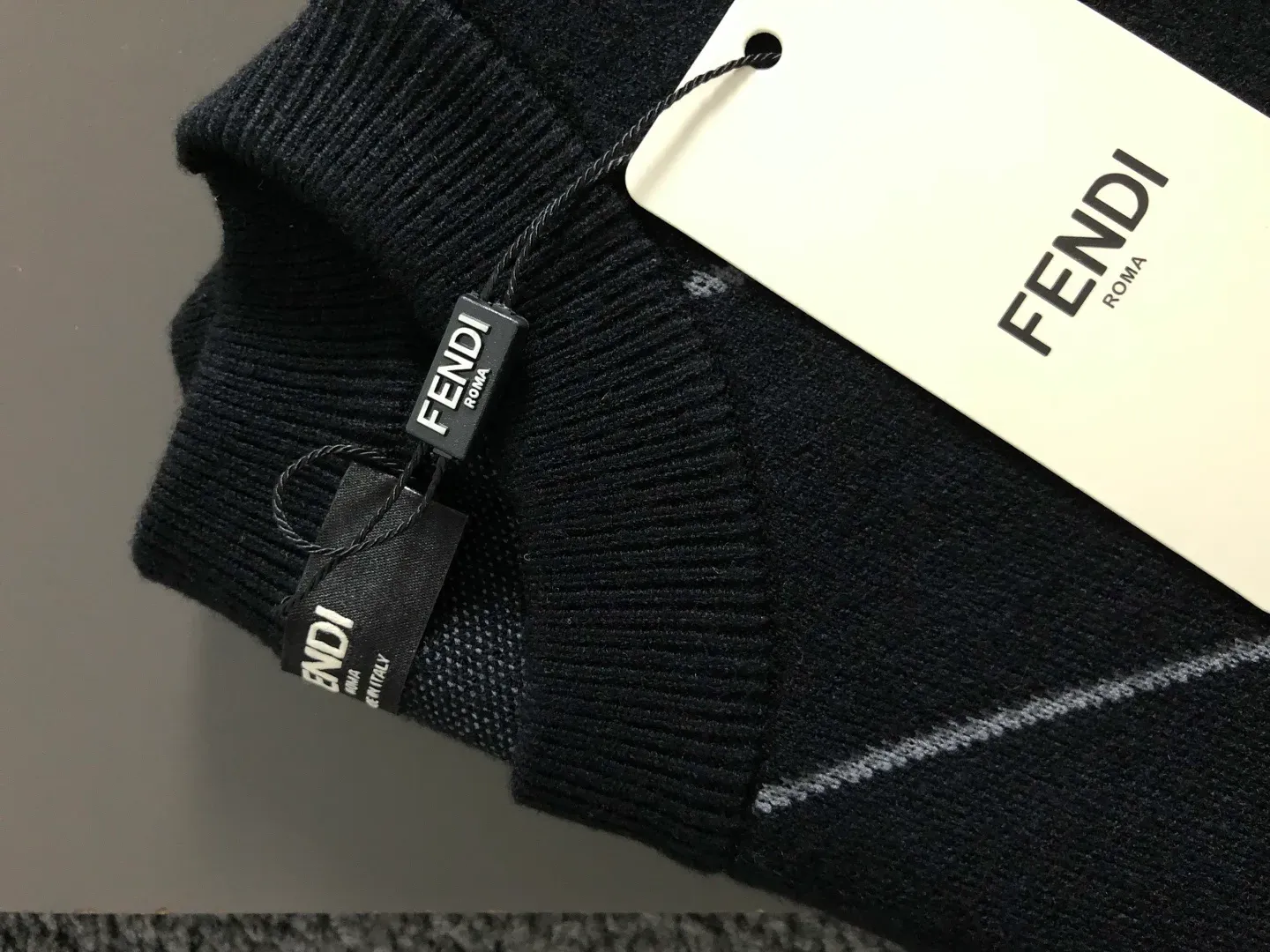 Джемперы И Свитеры Женские Fendi 4861975