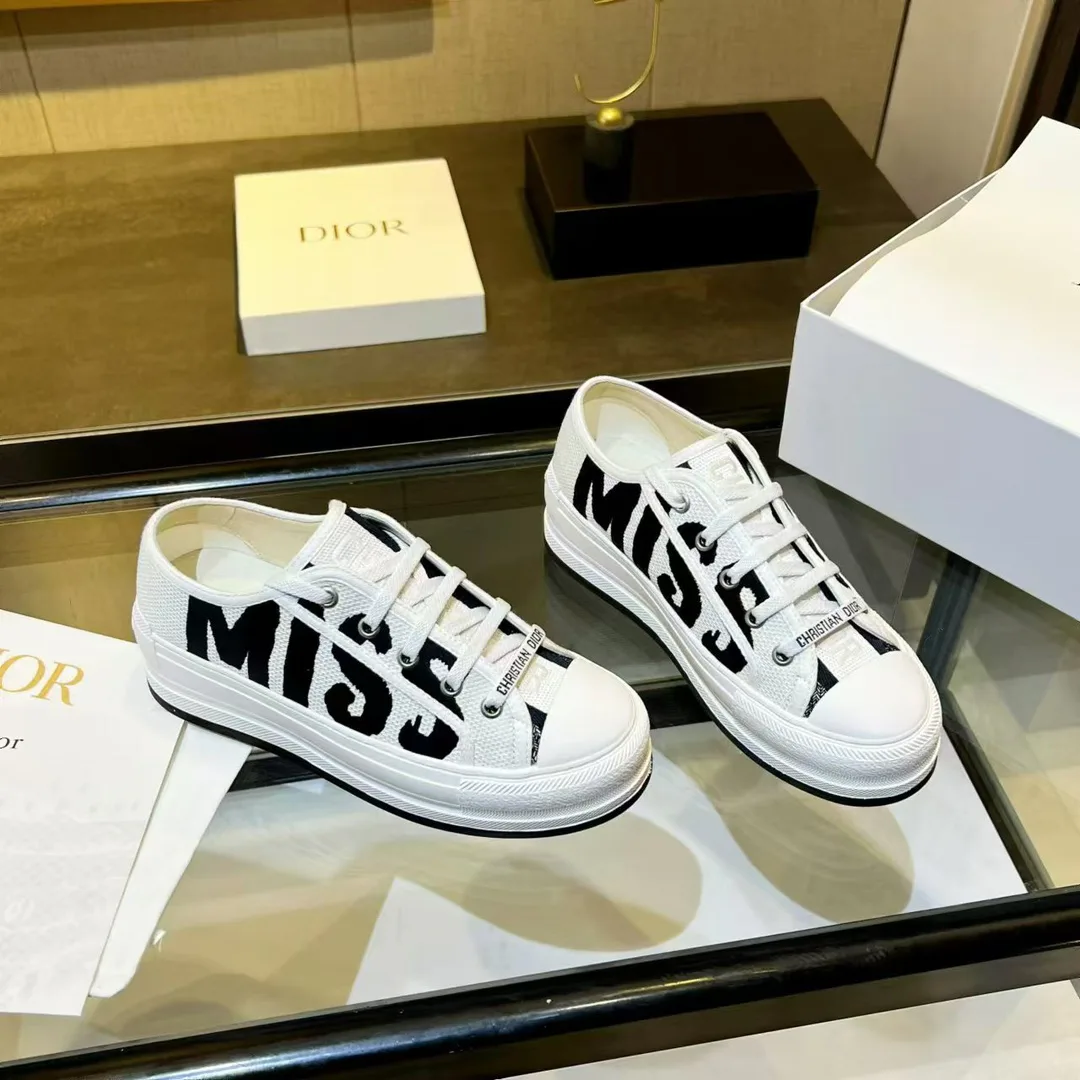 Кеды Женские Christian Dior 11463083