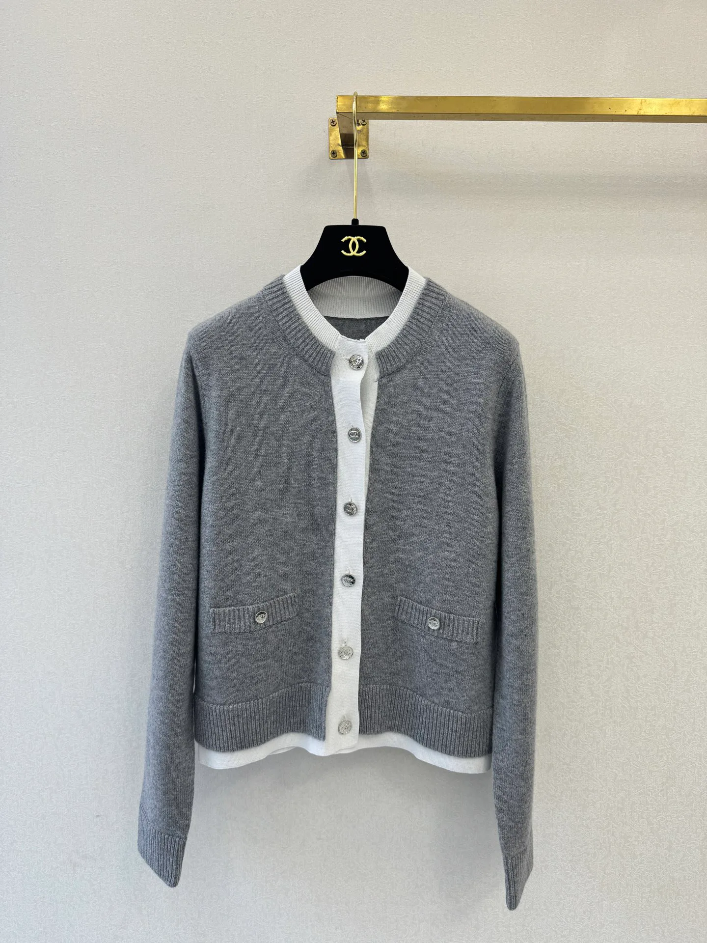 Джемперы И Свитеры Женские Chanel 11452320