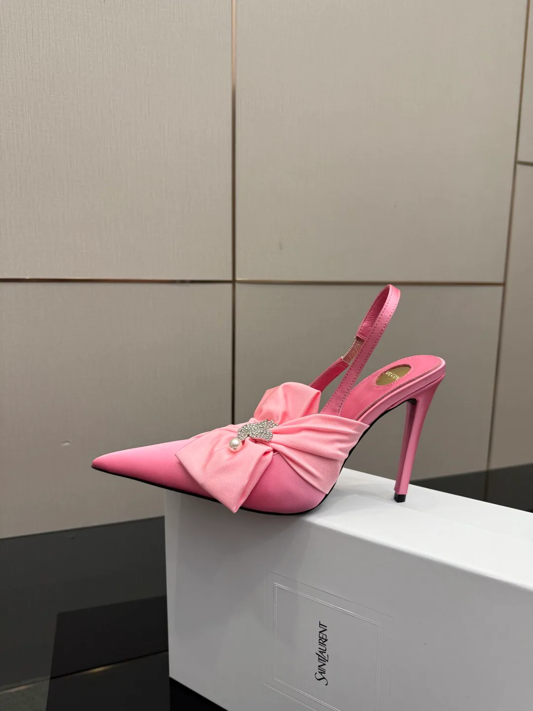 Туфли Женские Saint Laurent 2597126