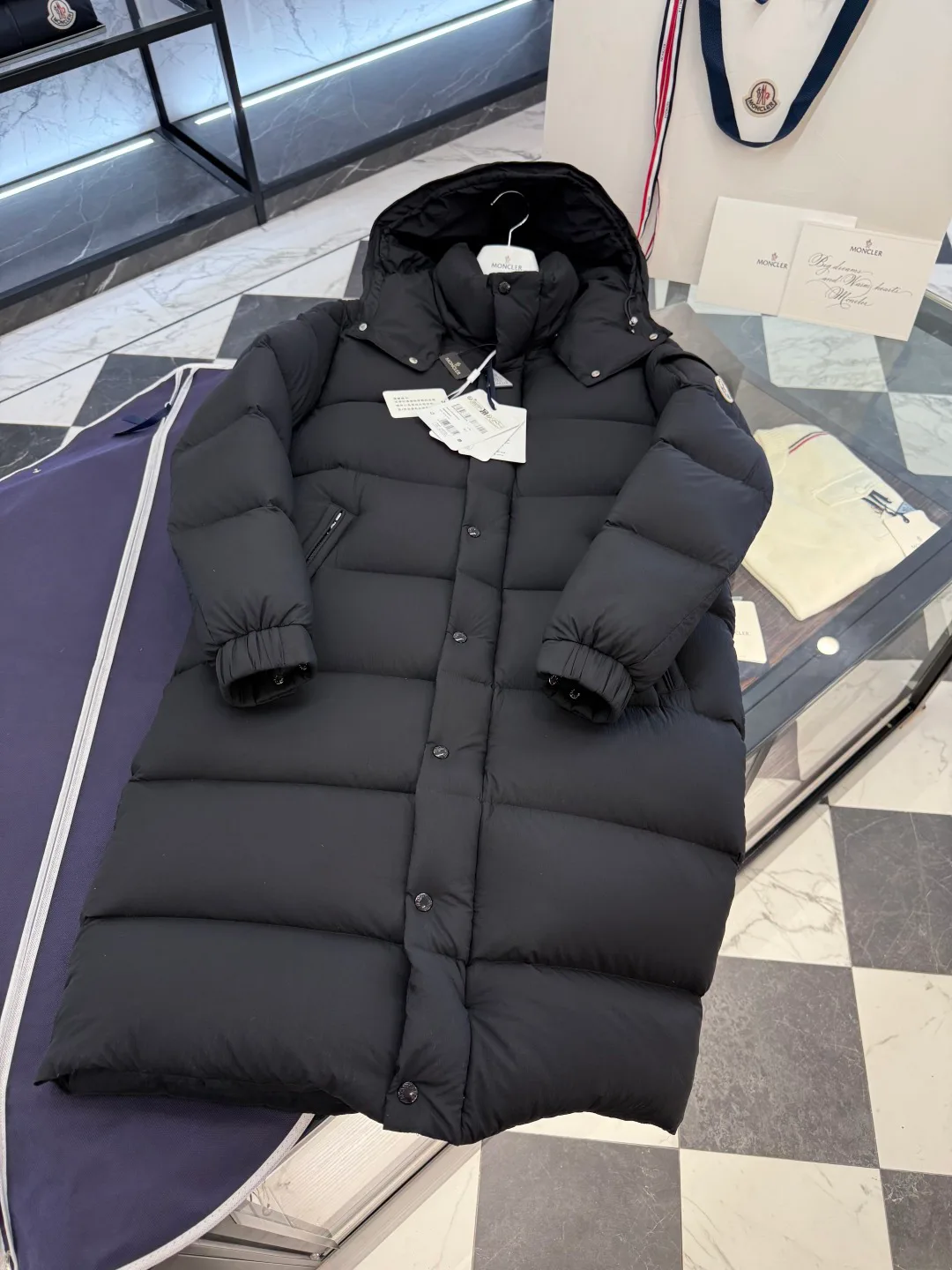 Куртки И Пуховики Женские Moncler 1694312