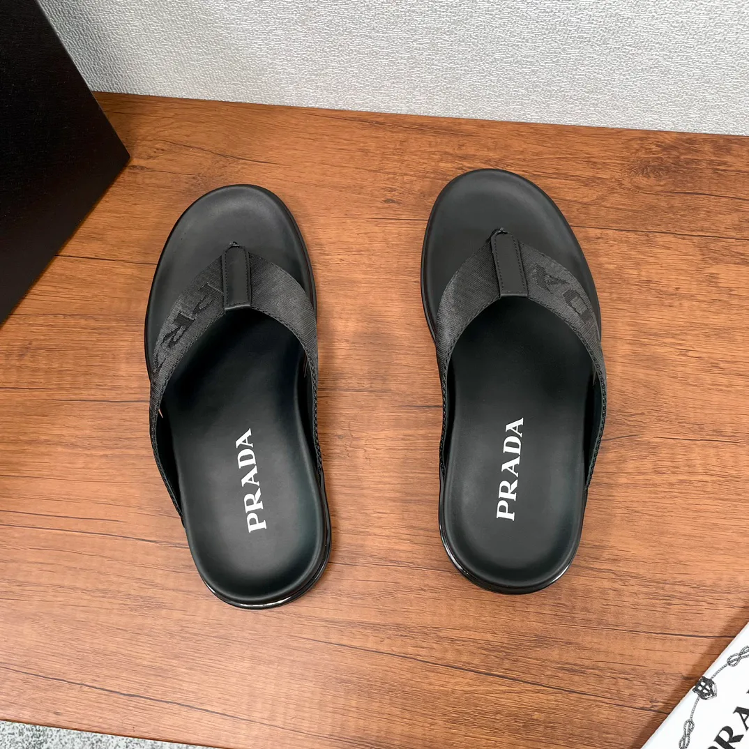 Шлепанцы Мужские Prada 17280265