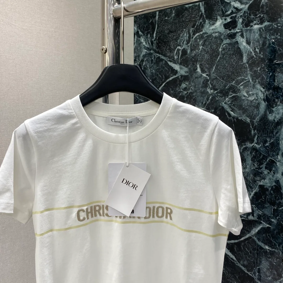 Футболки Мужские Christian Dior 1624693
