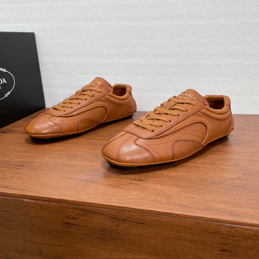 Мокасины Мужские Prada 1707930