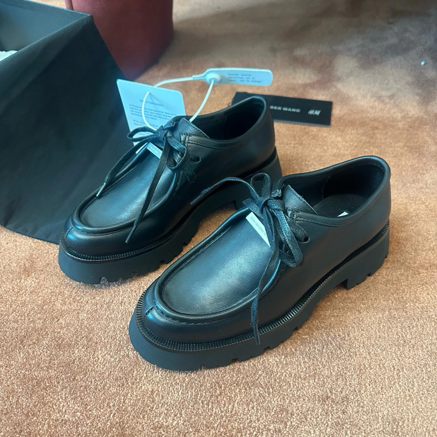 Лоферы И Мокасины Женские Alexander Wang 969642