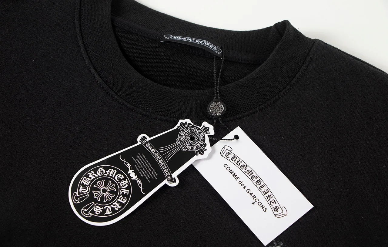 Свитшоты И Худи Женские Chrome Hearts 18507013
