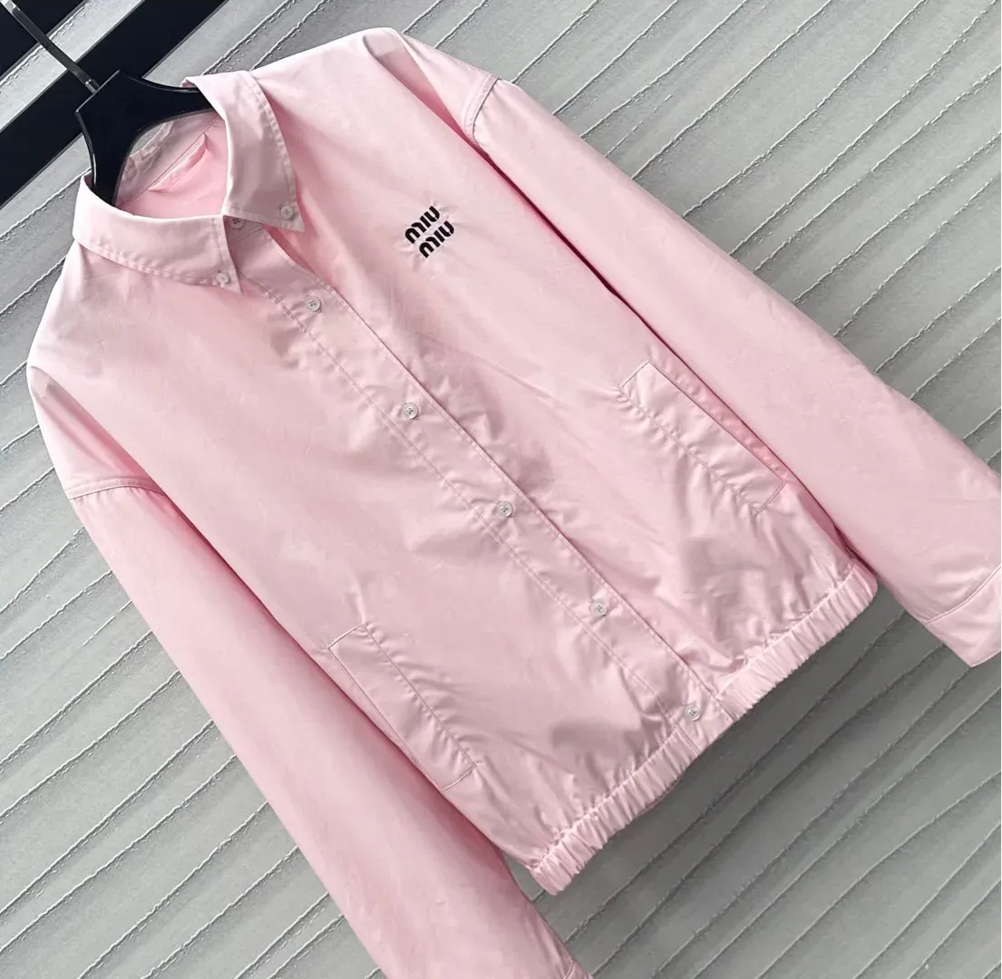 Куртки И Пуховики Женские Miu Miu 32093