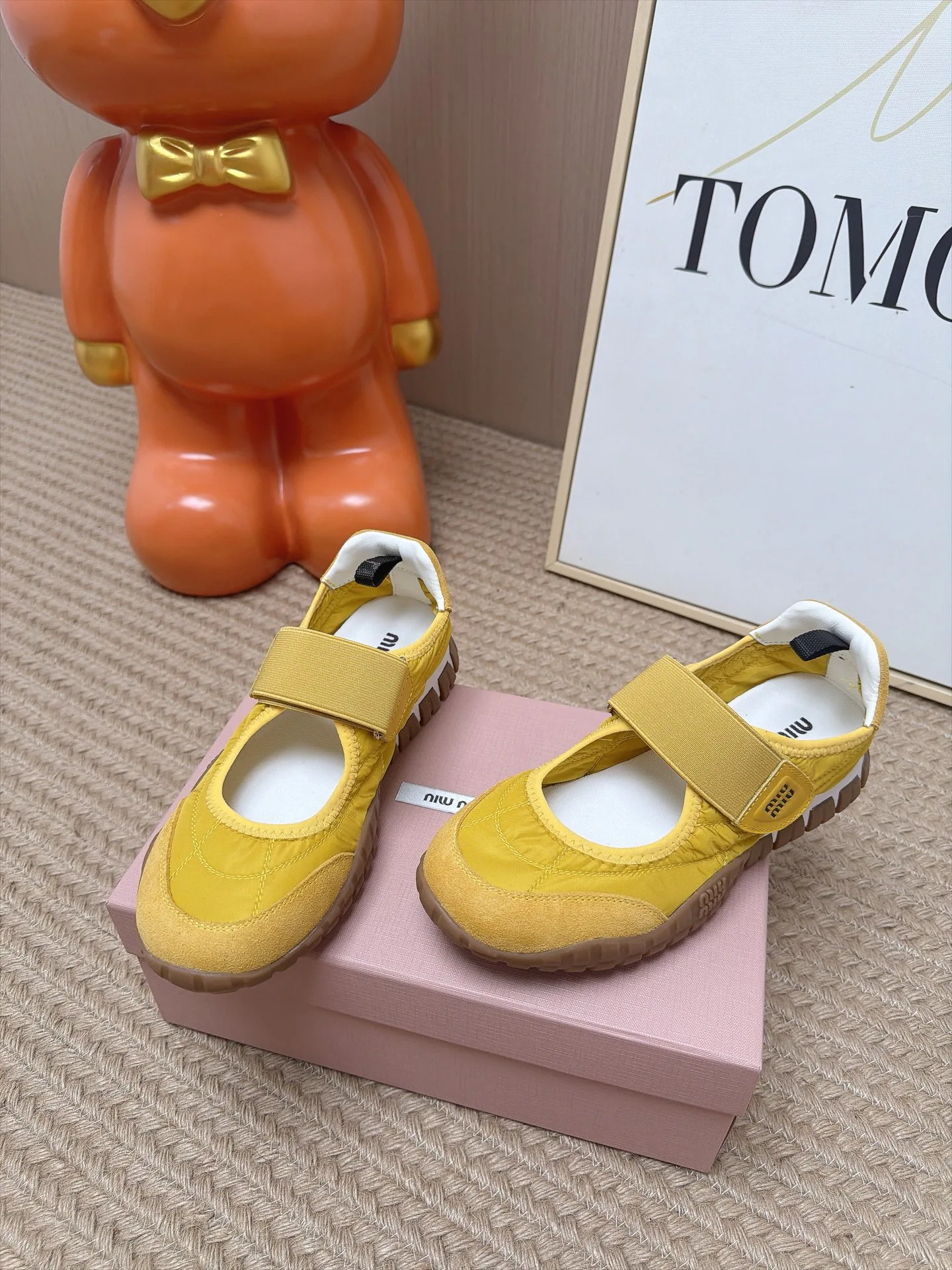 Кроссовки Женские Miu Miu 18063019