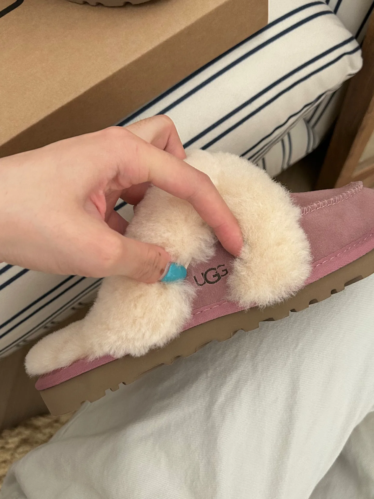 Мюли И Сабо Женские Ugg 196928