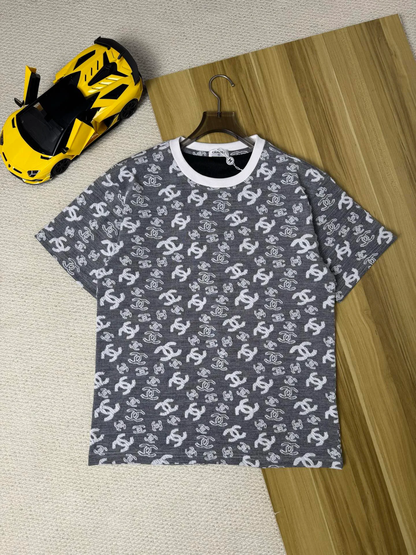 Футболки Женские Chanel 11616002