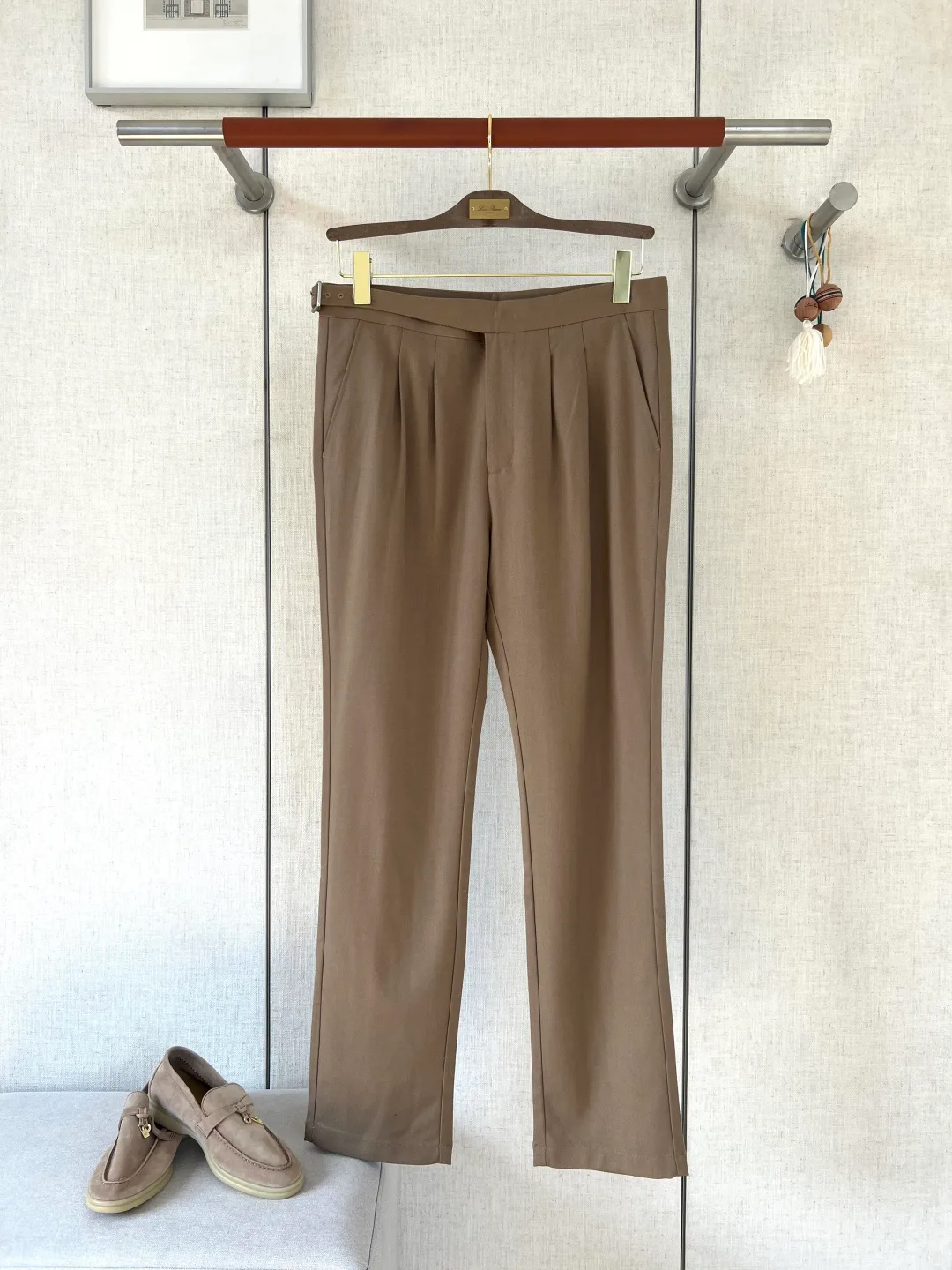 Брюки Мужские Loro Piana 17364910