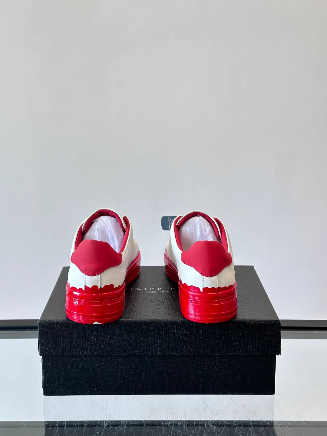 Кеды Женские Philipp Plein 398323