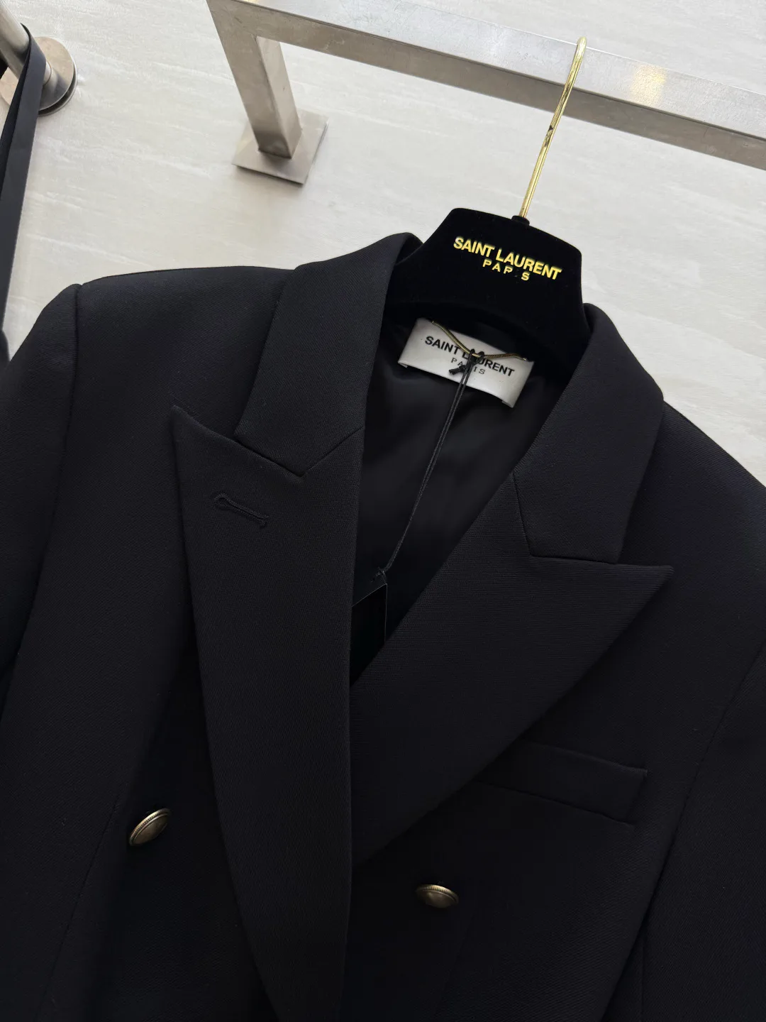 Жакеты Женские Saint Laurent 17499864