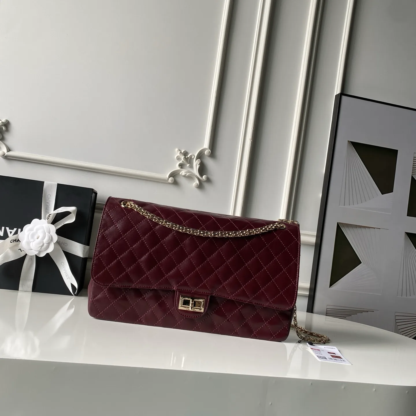 Классические Сумки Женские Chanel 17827292