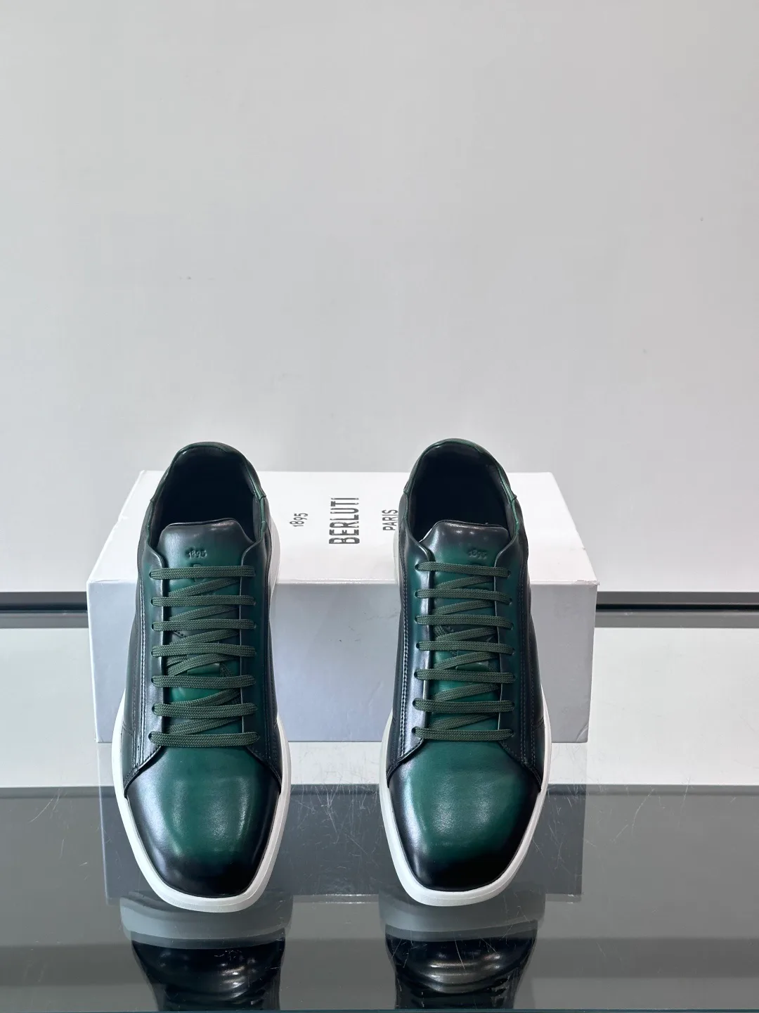 Кеды Мужские Berluti 348288