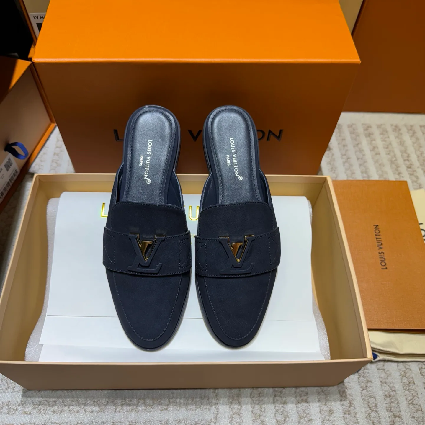 Мюли Женские Louis Vuitton 249030