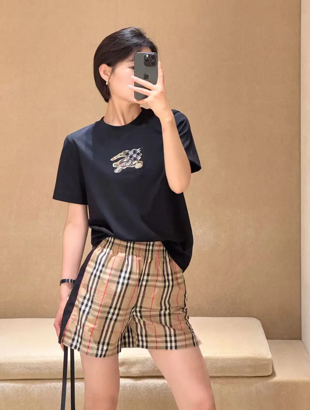 Футболки Женские Burberry 11413231