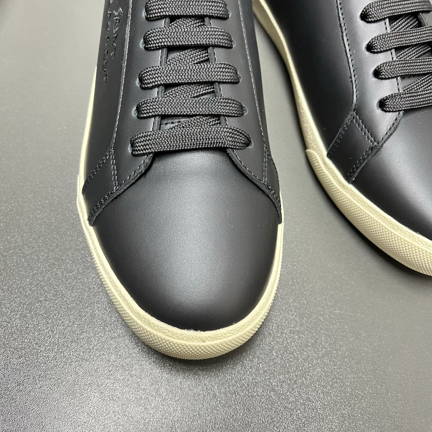 Кеды Мужские Saint Laurent 14134789