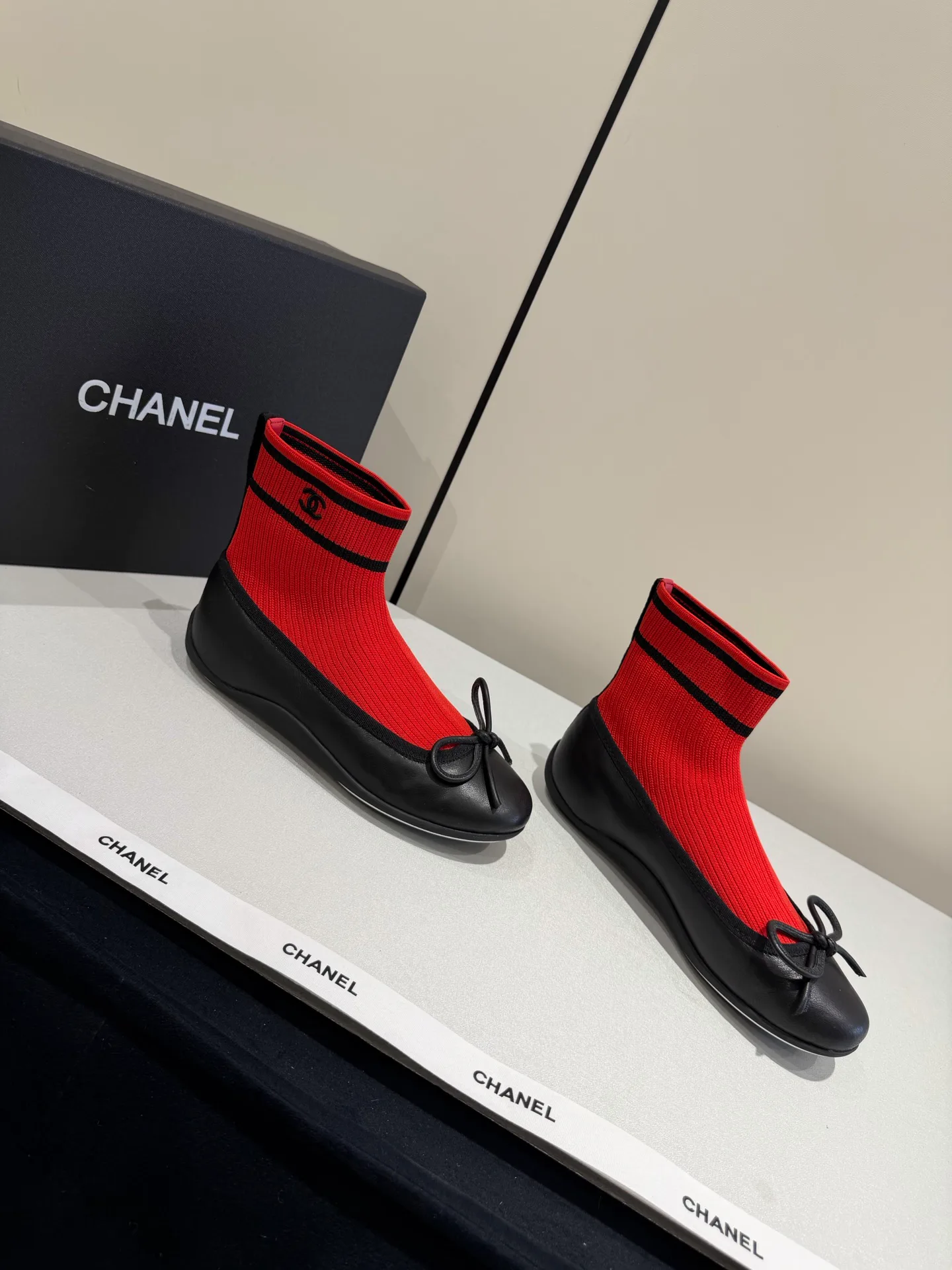 Балетки Женские Chanel 17977451