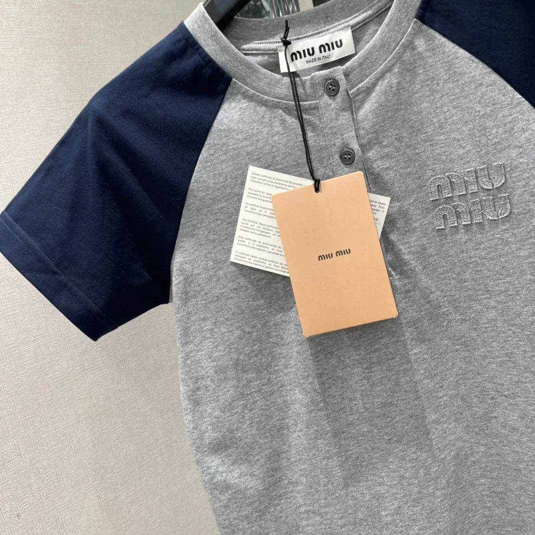 Футболки Женские Miu Miu 5005872