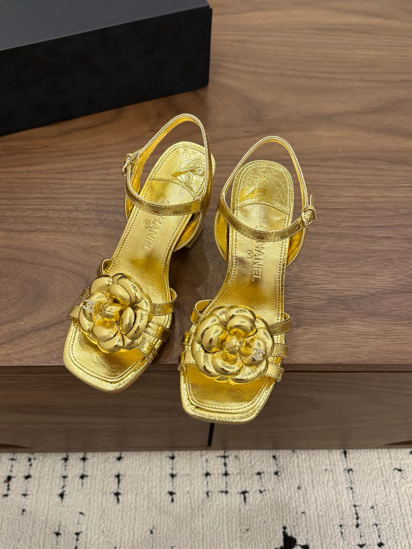 Туфли Женские Chanel 11756751