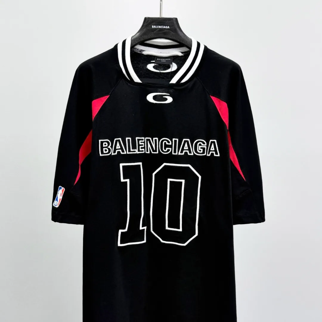 Футболки Мужские Balenciaga 6658406