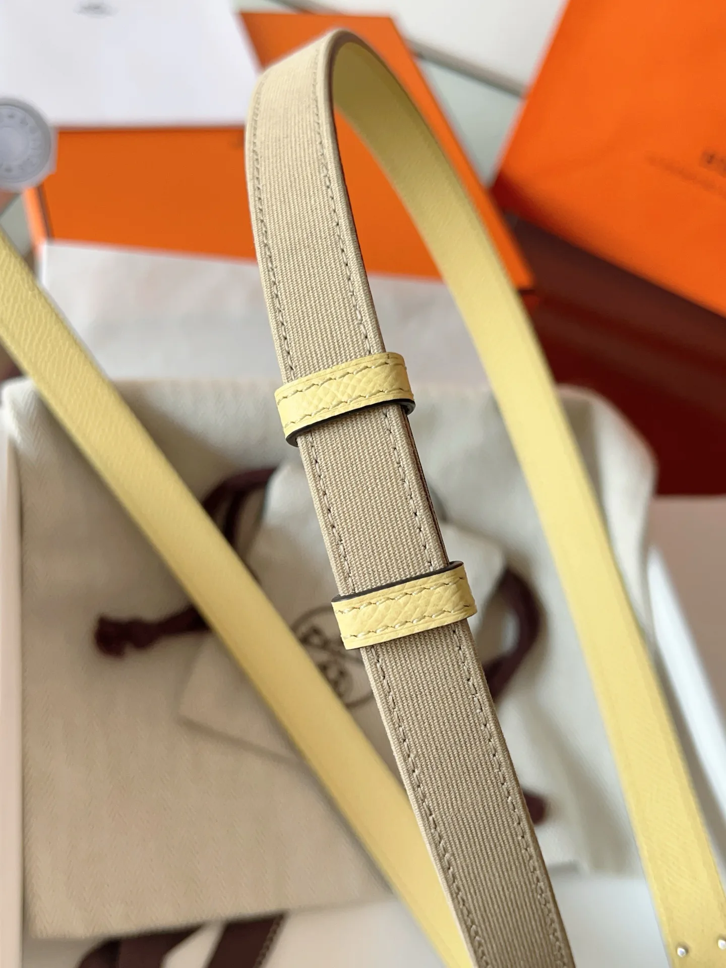 Ремни Hermes 12678427