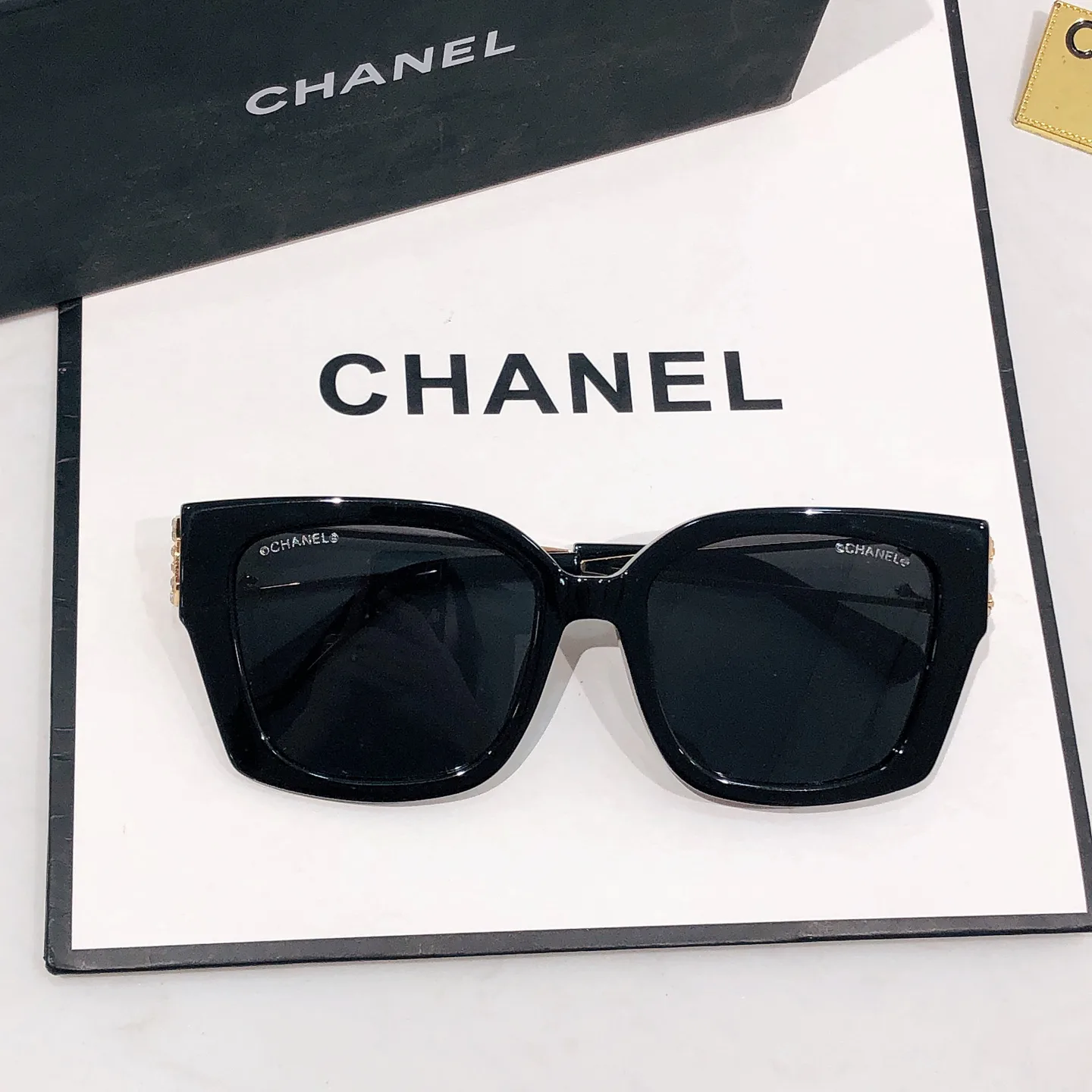 Бижутерия Chanel 13257196
