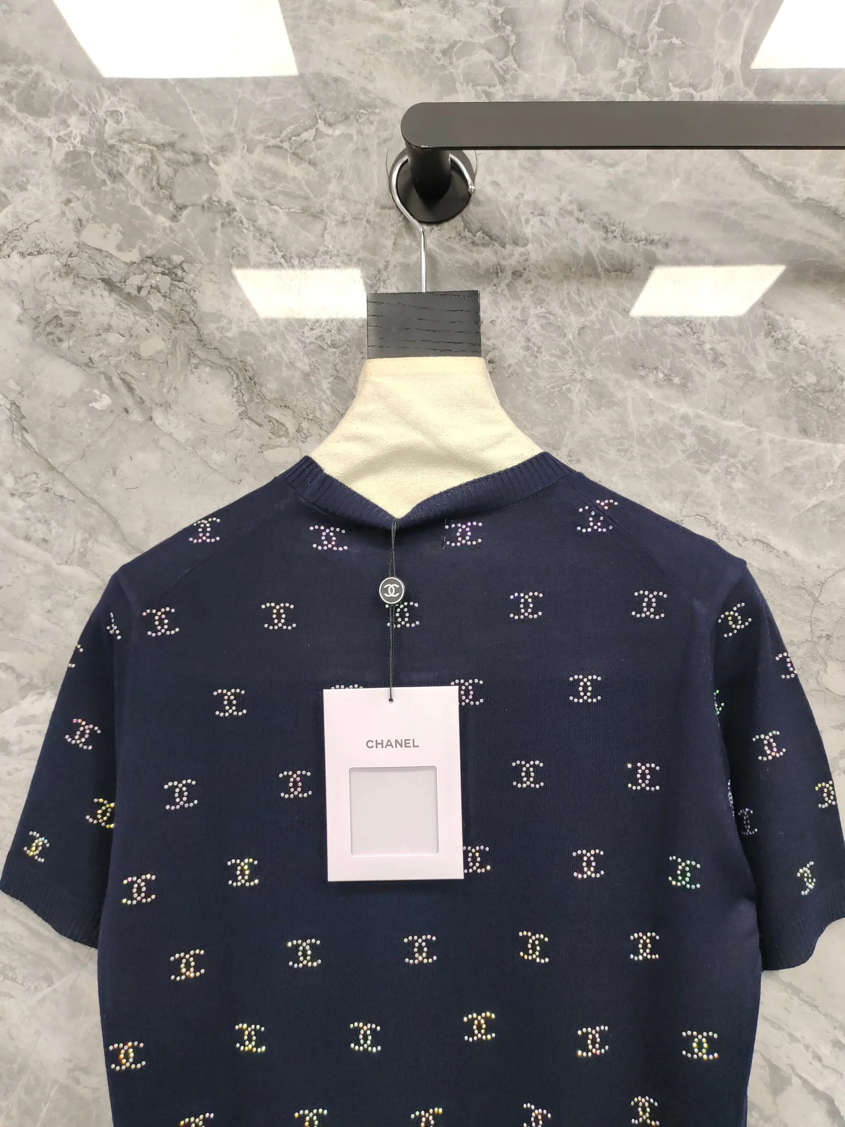 Футболки Женские Chanel 13249293