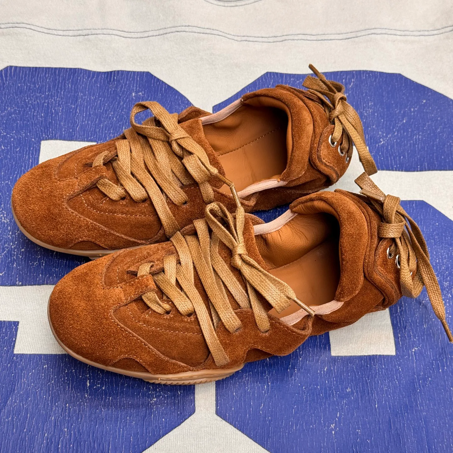 Кроссовки Женские Acne Studios 17264967
