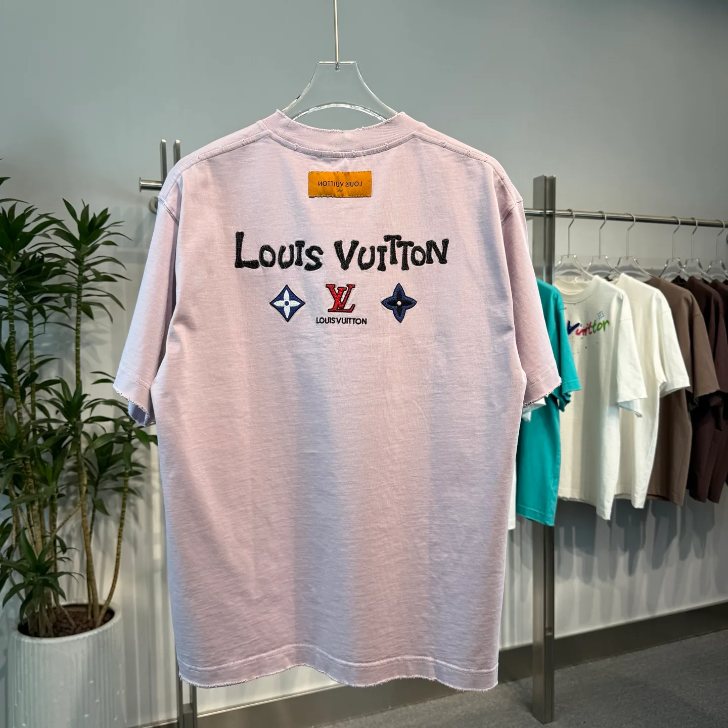 Футболки Женские Louis Vuitton 5059363