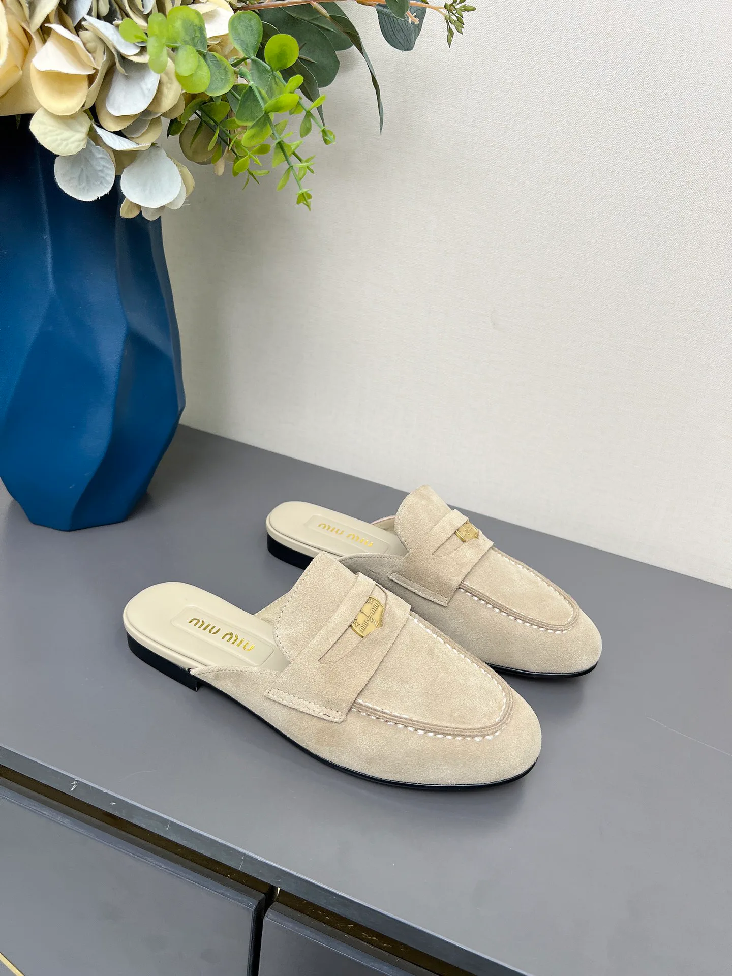 Мюли И Сабо Женские Miu Miu 16101