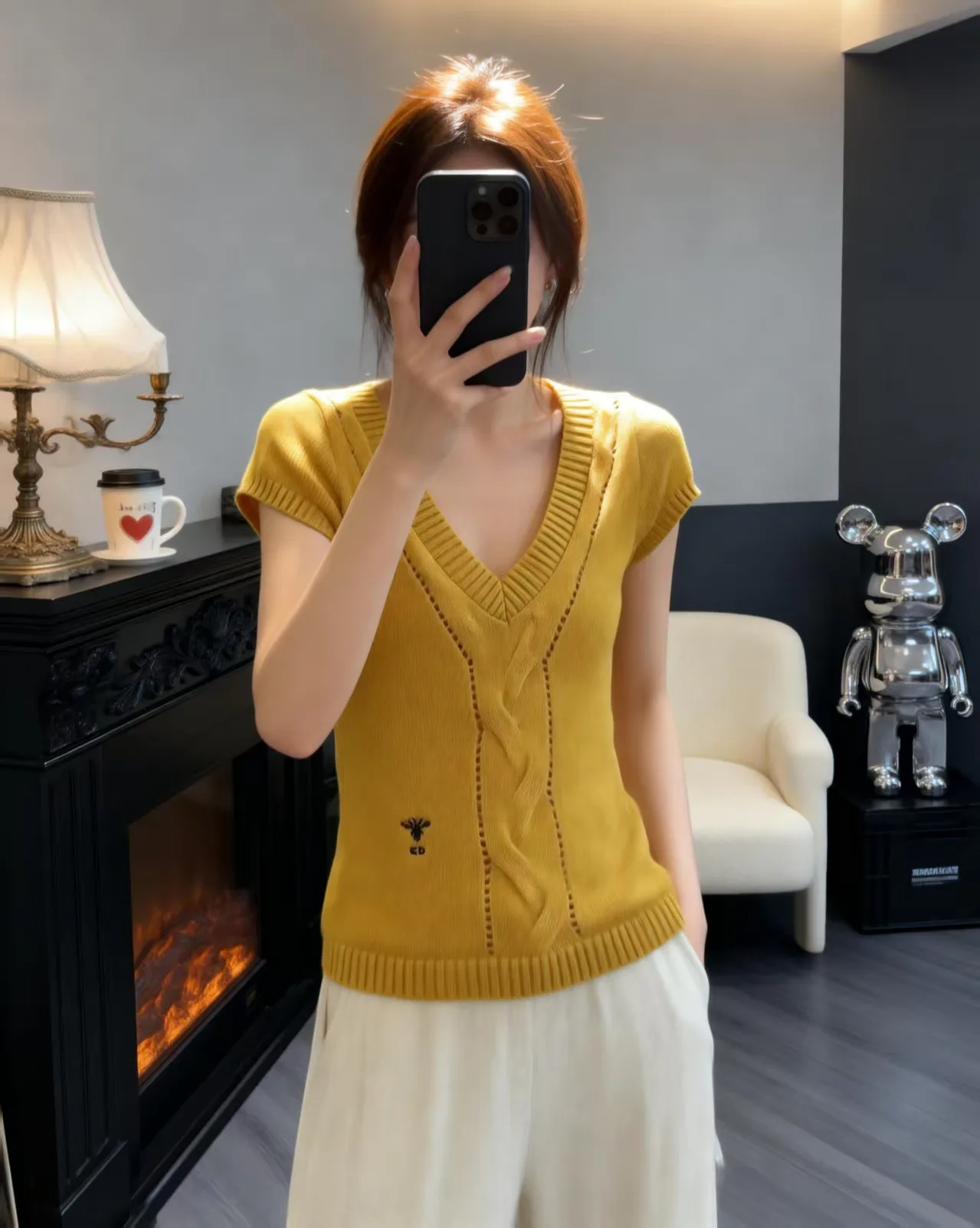 Топы Женские Christian Dior 11634122