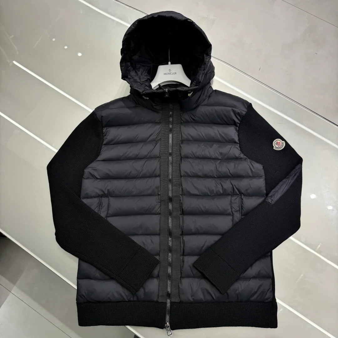 Куртки И Пуховики Мужские Moncler 17207491