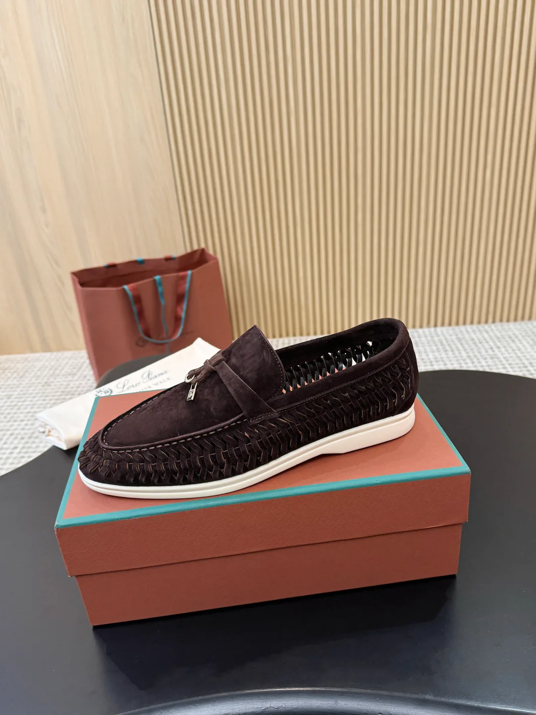 Лоферы И Мокасины Женские Loro Piana 18233098
