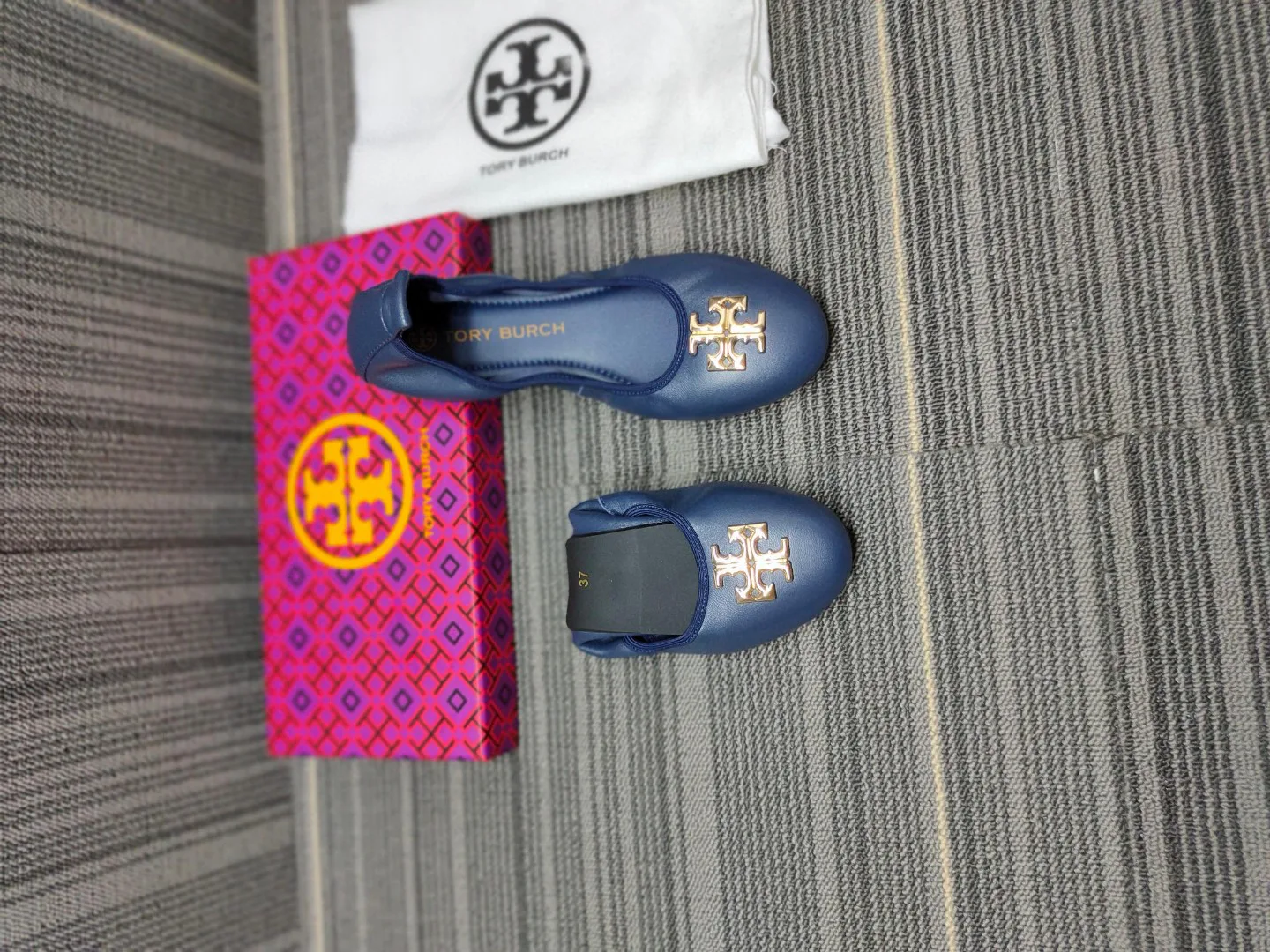 Балетки Женские Tory Burch 10806859
