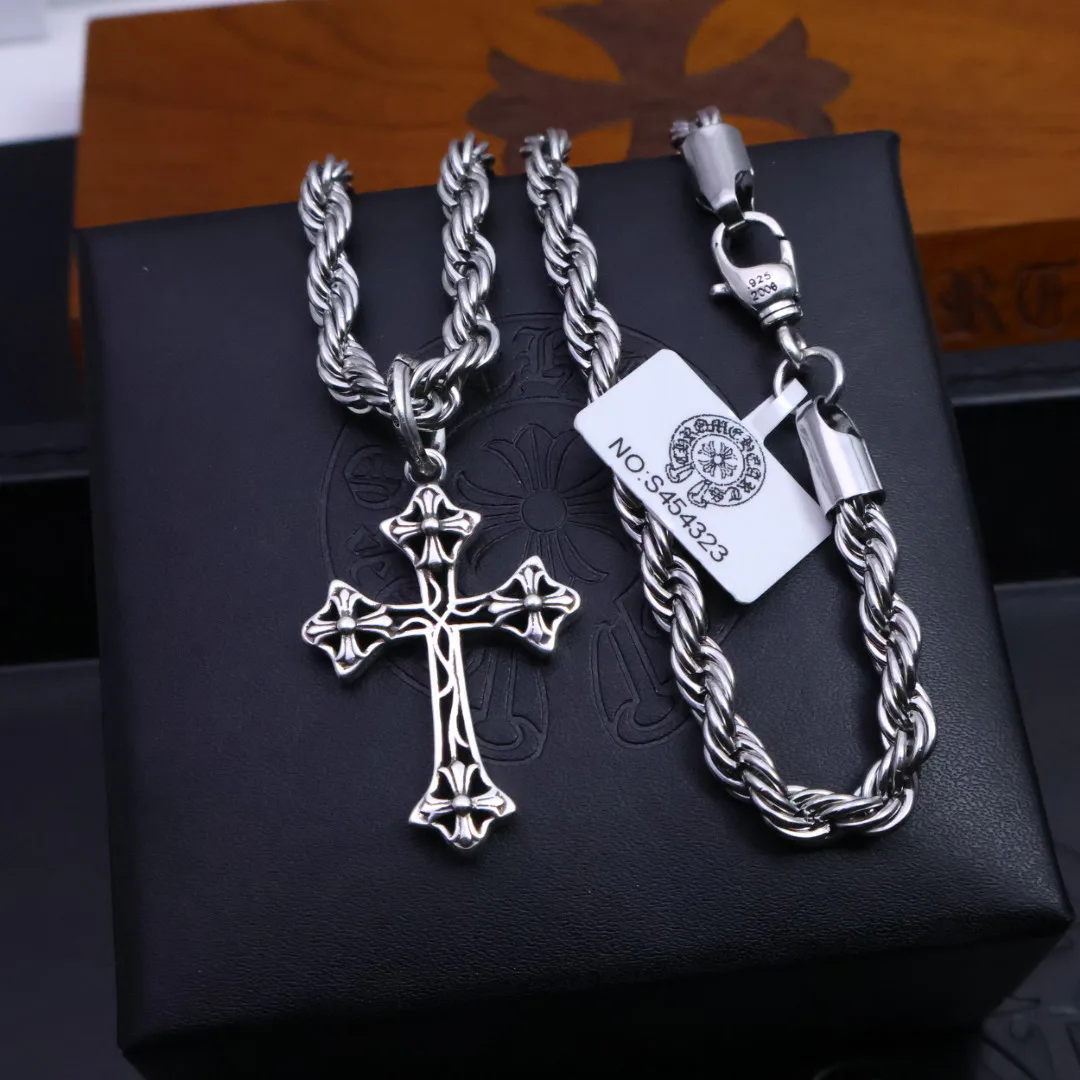 Бижутерия Chrome Hearts 17942847