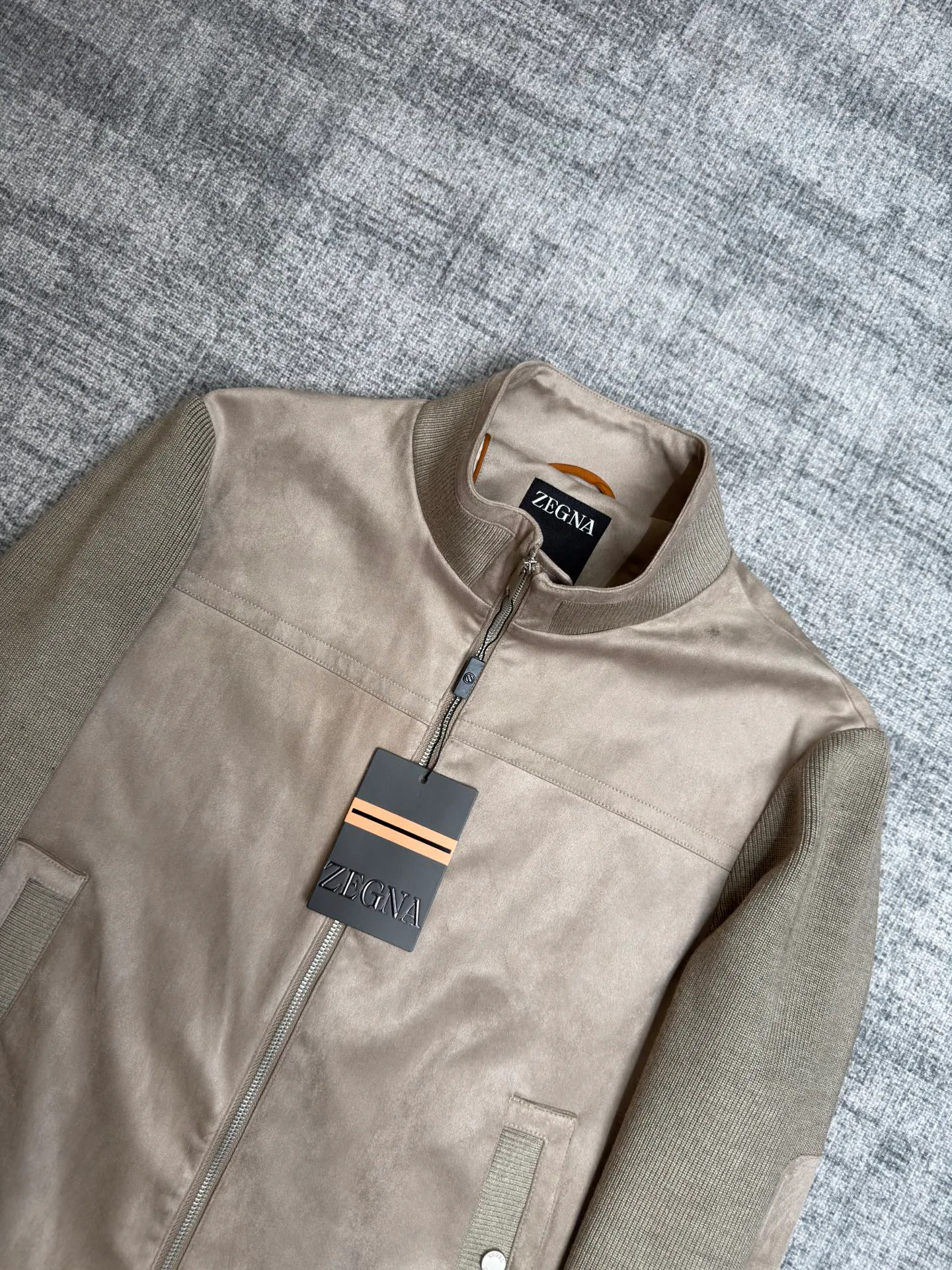 Куртки И Пуховики Мужские Zegna 18216874