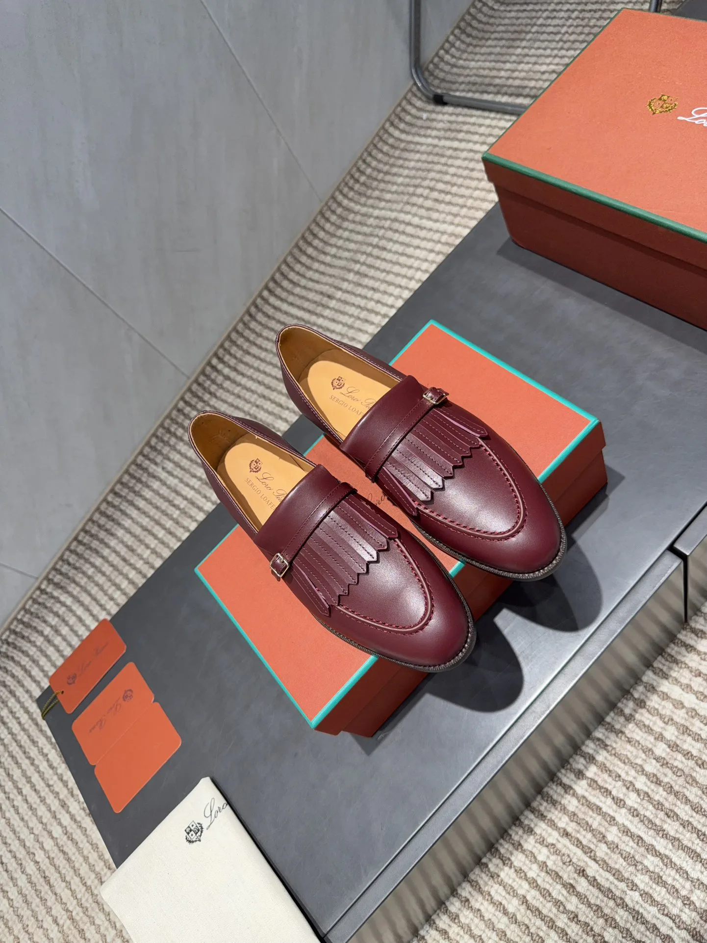 Лоферы И Мокасины Женские Loro Piana 623914