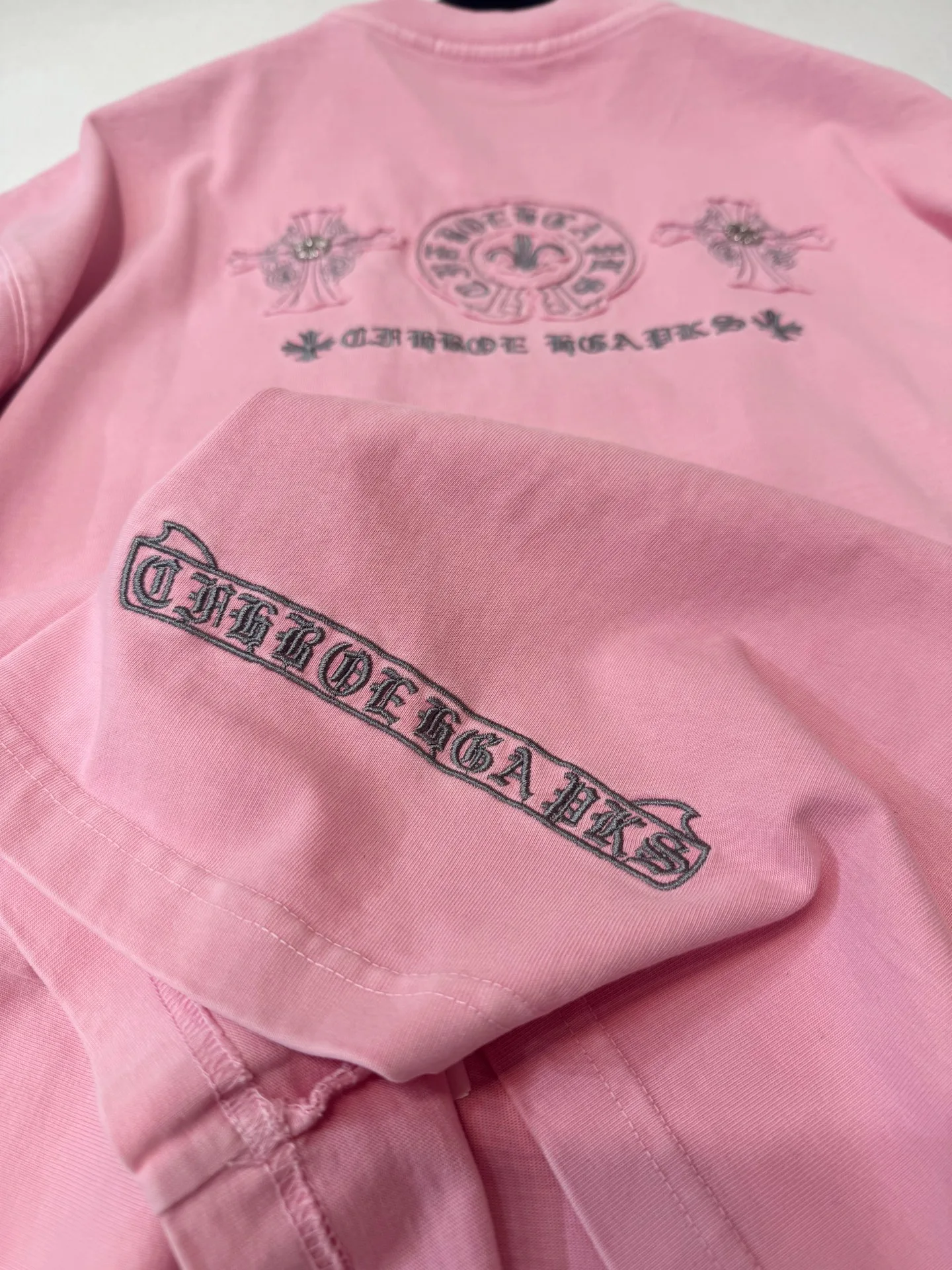 Футболки Женские Chrome Hearts 11686008