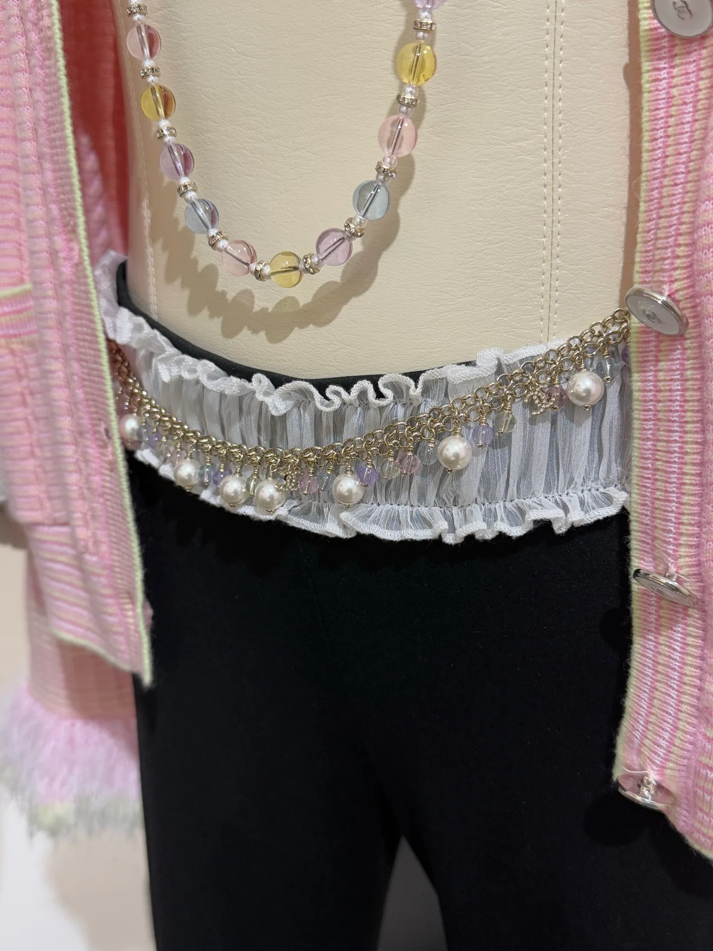 Бижутерия Chanel 1241426
