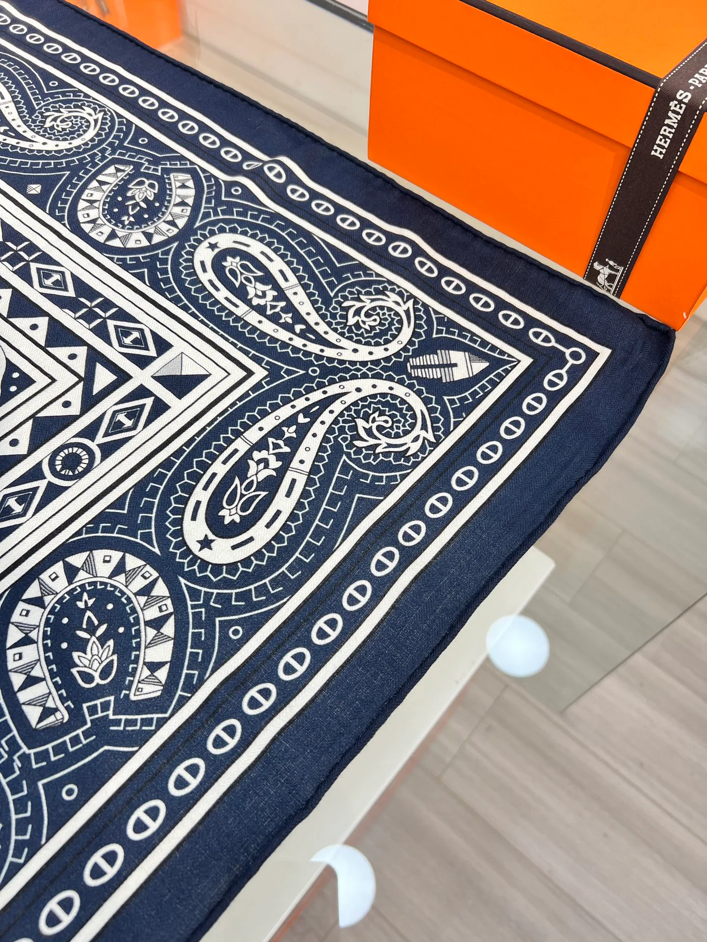 Шарфы Hermes 136961