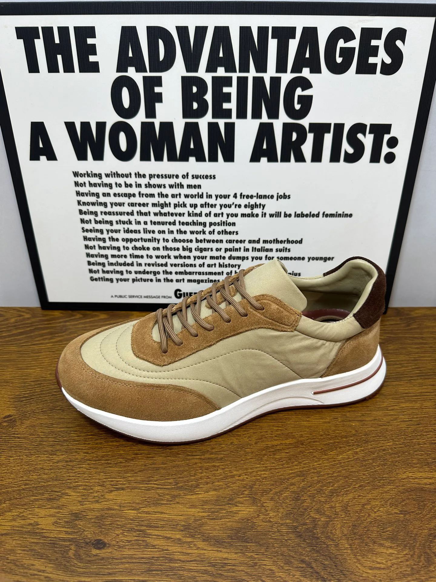 Кроссовки Мужские Loro Piana 807108