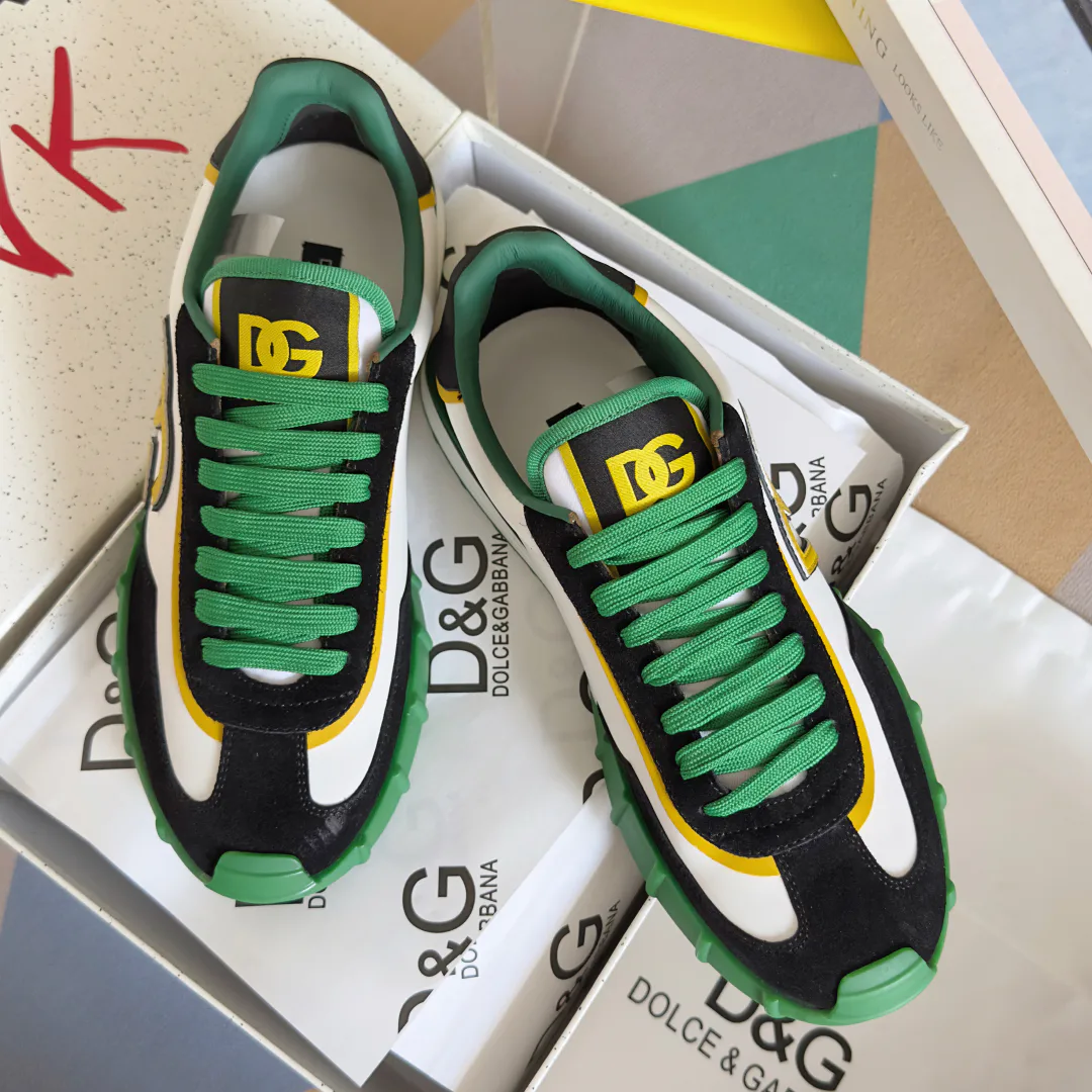 Кроссовки Мужские Dolce & Gabbana 140584