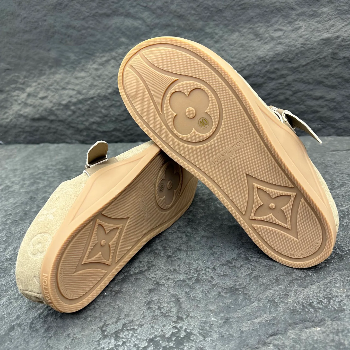 Мюли И Сабо Женские Louis Vuitton 174603