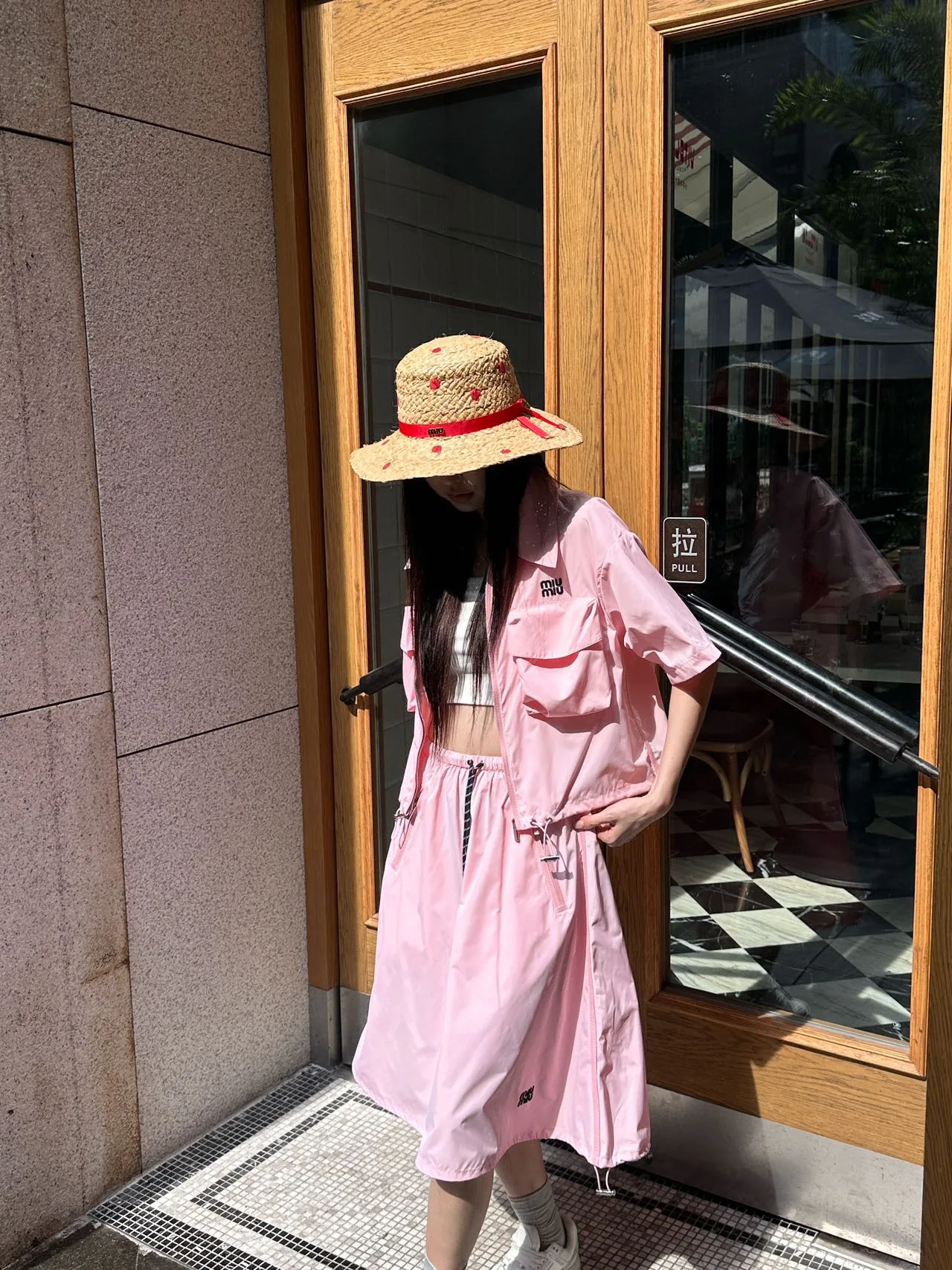 Юбки Женские Miu Miu 11443996