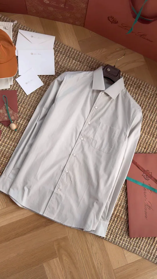 Рубашки Мужские Loro Piana 987168