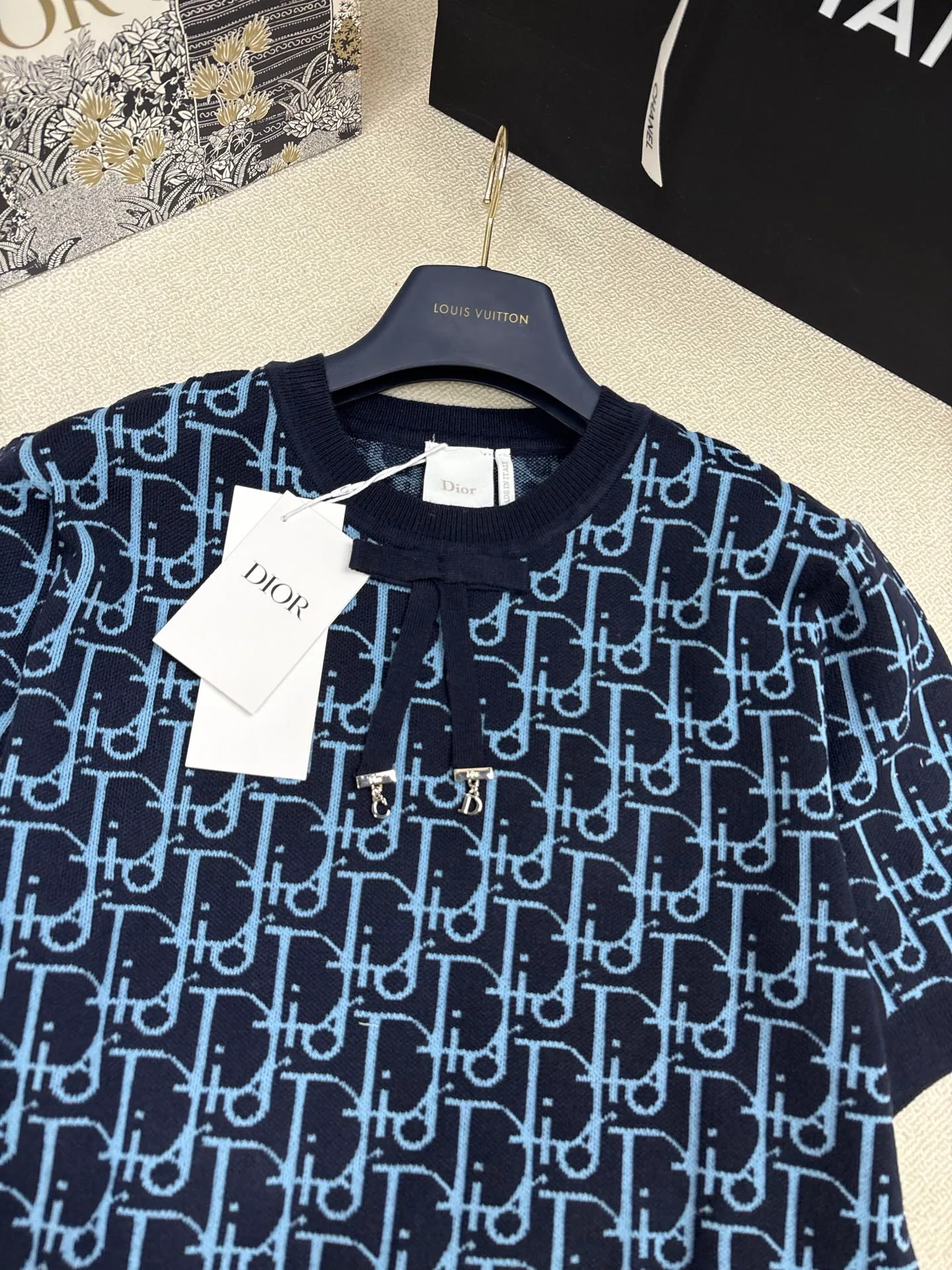 Джемперы И Свитеры Женские Christian Dior 5064801